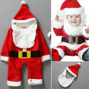  Christmas Newborn Baby outfit