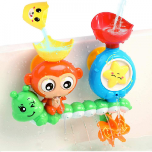 צעצועי מים לאמבטיה